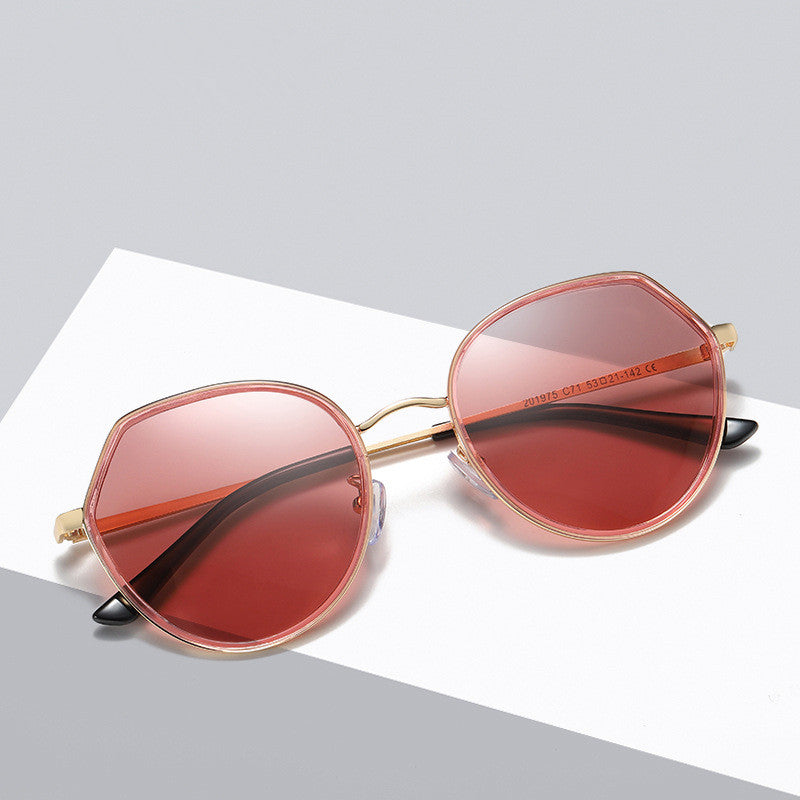 New Fashion Polarized Sunglasses Unisex