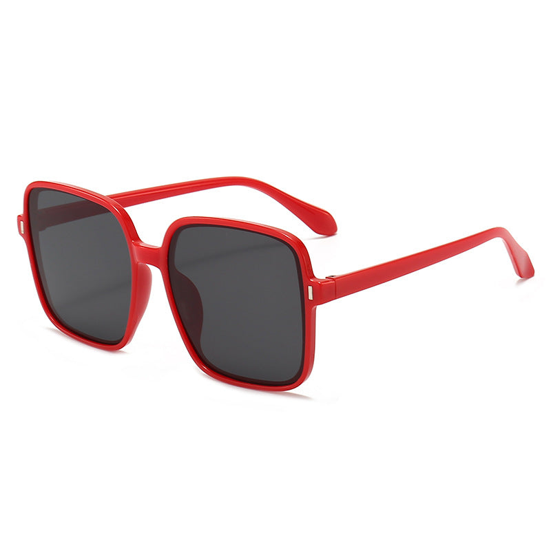Men And Women With Fashion Simple Sunglasses