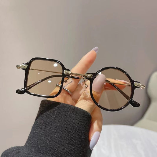 Women's Fashion Square Rimmed Glasses