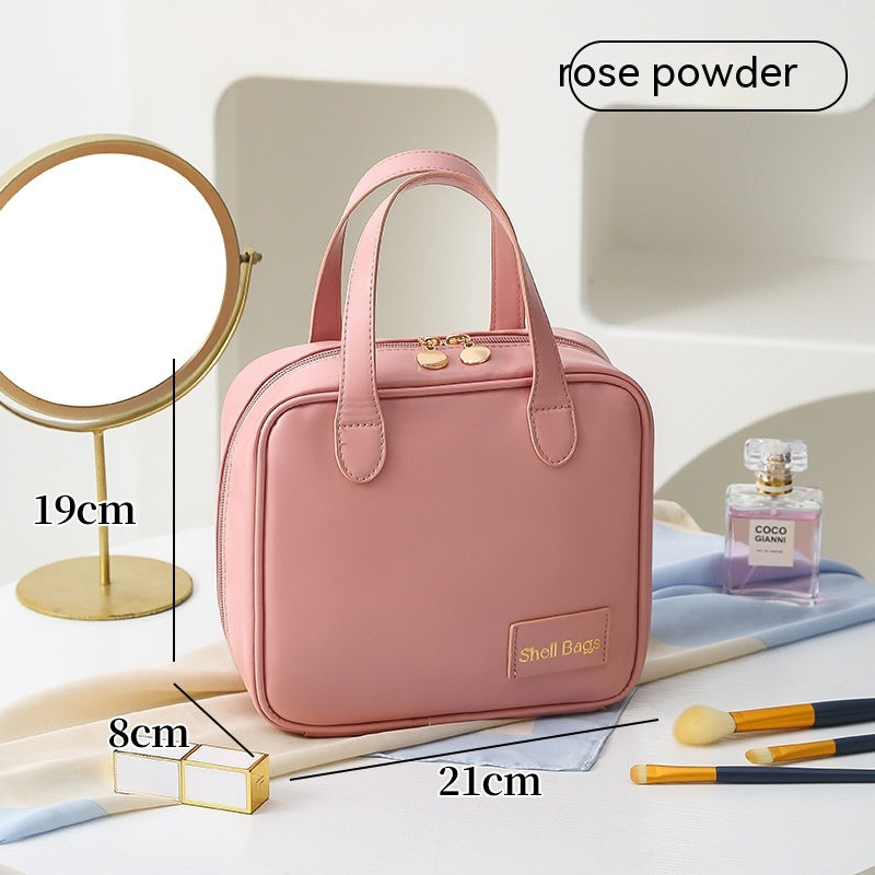 PU Make Up Pouch Cosmetic Bag